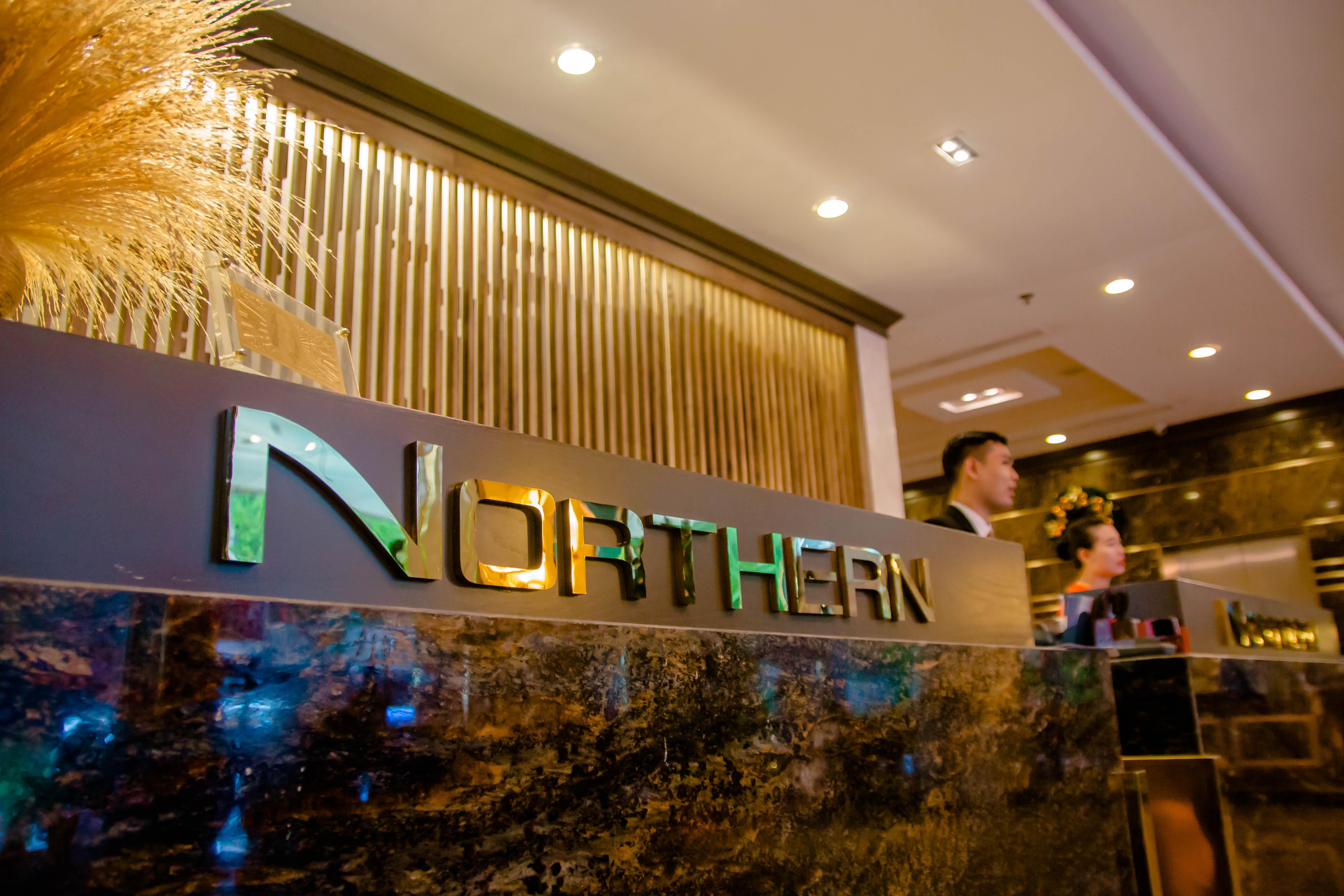 Northern Saigon Hotel Ho Chi Minh City Exterior photo